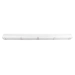 4ft LED Vapor Tight light fixture with tri-proof design suitable for wet and cold environments with adjustable wattage and color temperature
