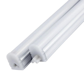 Integrated LED Tube Shop Lights with Linkable Feature