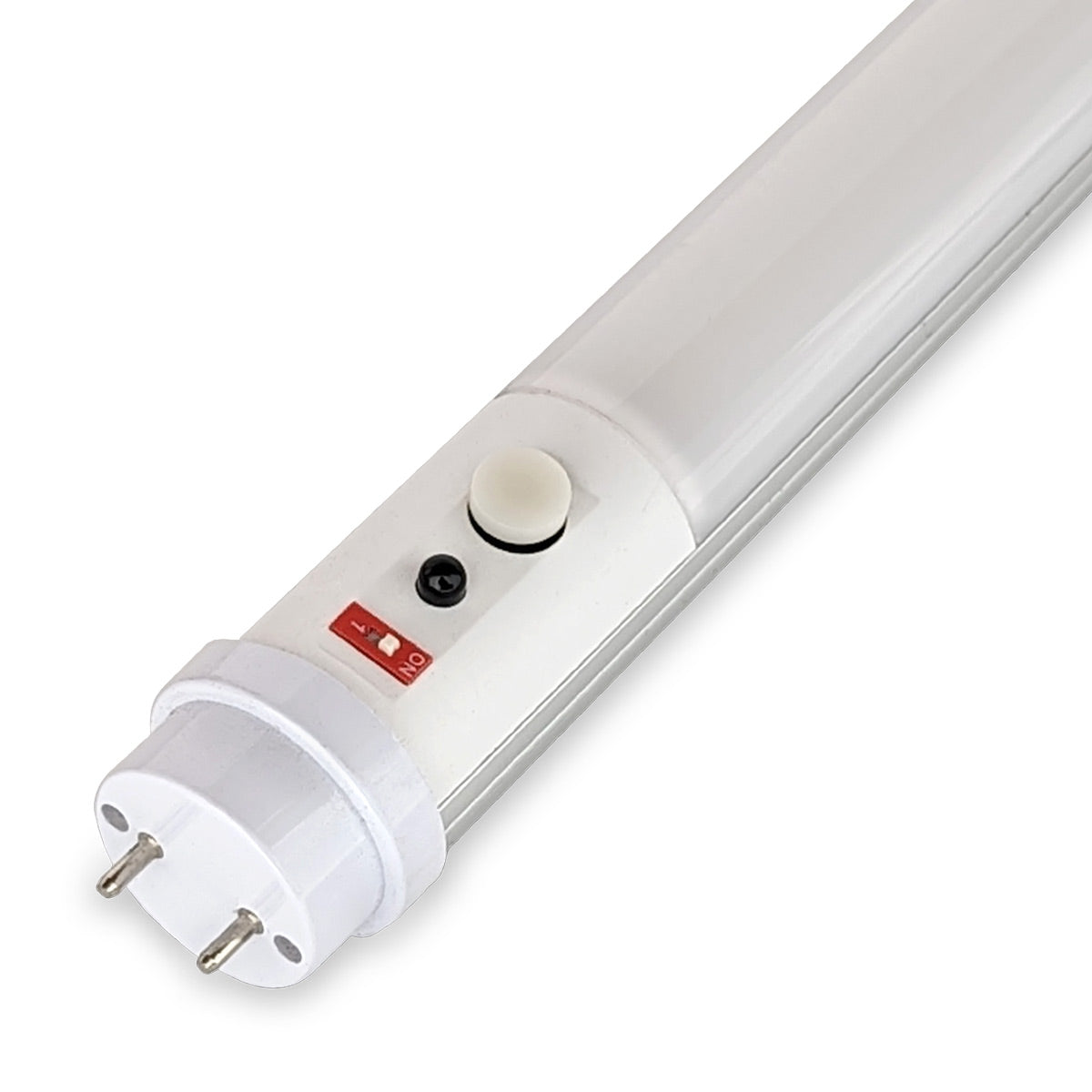 4ft LED Tube - 14W / 1,800 lm - with Emergency Backup - Pack of 25