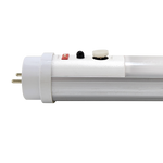 4ft Emergency LED Tube 14W Type B with push-button and switch for backup lighting in power outages