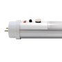 4ft Emergency LED Tube 14W Type B with push-button and switch for backup lighting in power outages
