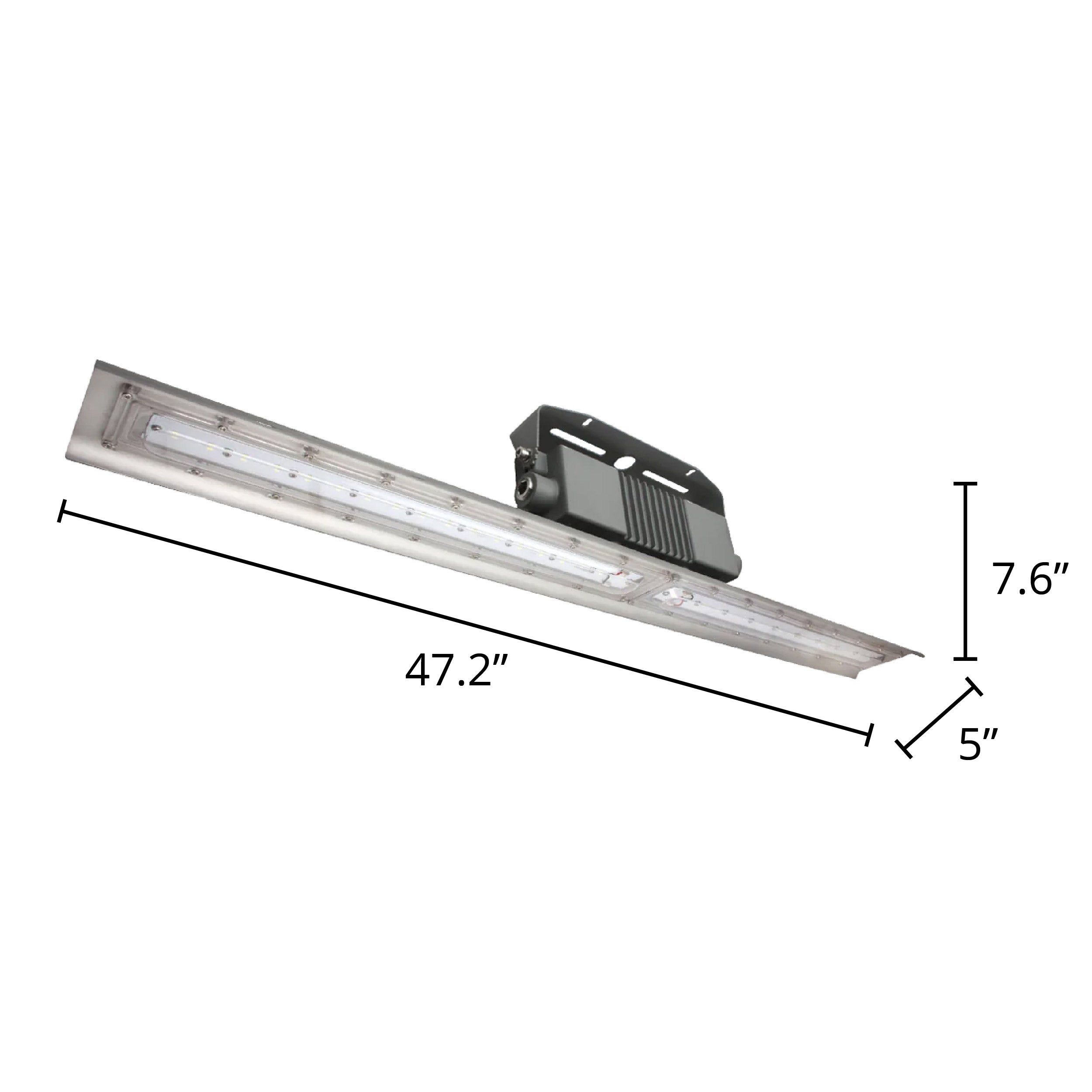 4ft 80W Hazardous Location & Marine Grade MaxLite Linear Light