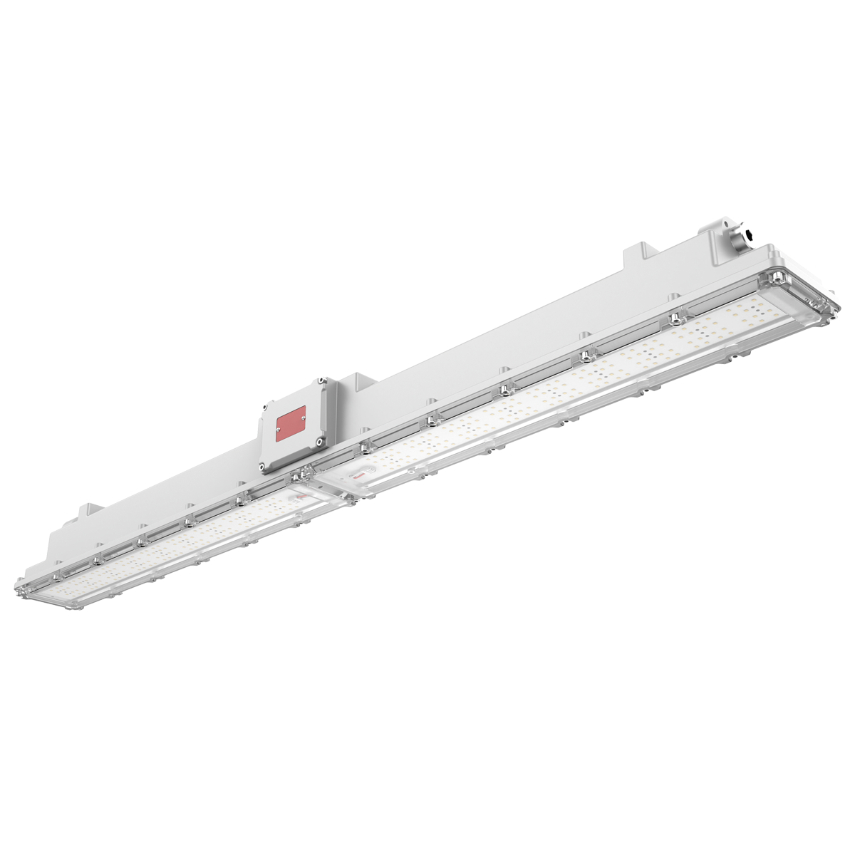4ft LED Hazardous Location and Marine Grade Linear Light 100W with durable, weather-resistant design for tough environments