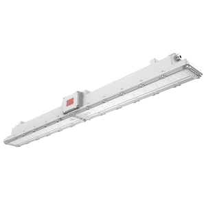 4ft LED Hazardous Location and Marine Grade Linear Light 100W with durable, weather-resistant design for tough environments