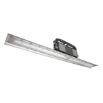 4ft LED Hazardous Location Marine Grade Linear Light 80W MaxLite HL-LI with durable aluminum housing