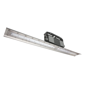 4ft LED Hazardous Location Marine Grade Linear Light 80W MaxLite HL-LI with durable aluminum housing
