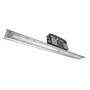 4ft LED Hazardous Location Marine Grade Linear Light 80W MaxLite HL-LI with durable aluminum housing