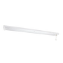 4ft LED Shop Light - Linkable 43W Maxlite SL-3 Series with pull-chain and easy mounting hardware