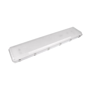 4ft 165W Vapor Tight High Bay - CCT & Power Selectable - NSF Certified