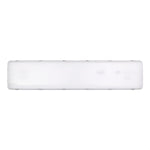 4ft High Bay LED Vapor Tight light fixture designed for durable industrial and commercial use with NSF certification