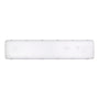 4ft High Bay LED Vapor Tight light fixture designed for durable industrial and commercial use with NSF certification