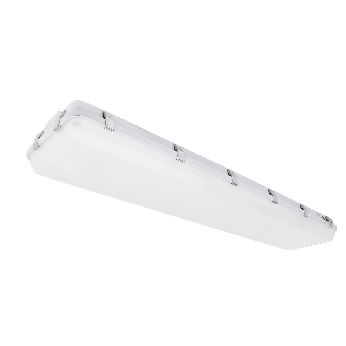 4ft 165W Vapor Tight High Bay - CCT & Power Selectable - NSF Certified