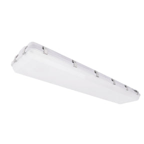 4ft 165W Vapor Tight High Bay - CCT & Power Selectable - NSF Certified