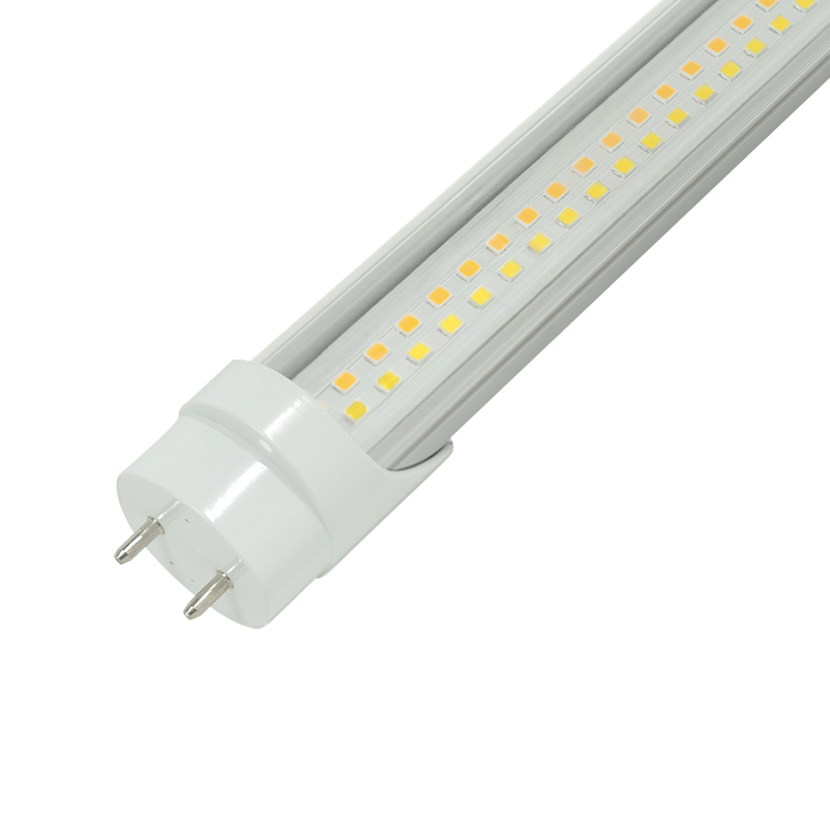 4ft LED Tube - 5 CCT Selectable - 18W/22W/24W - Type B