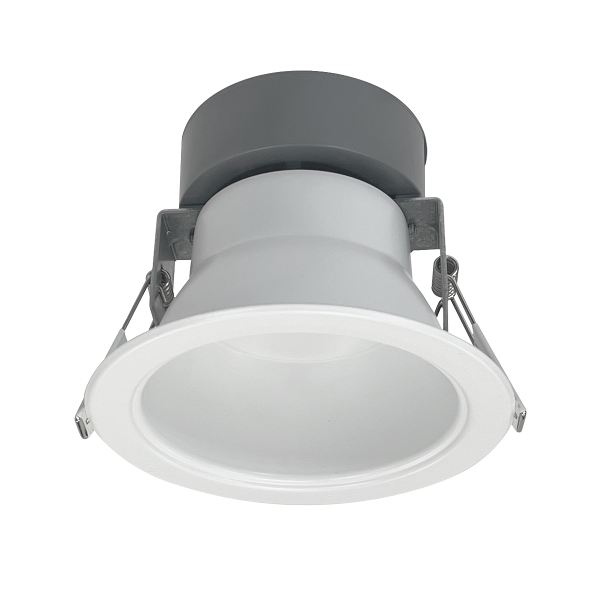 4" Architectural LED Downlight - 7W/9W/12W - Nora Quartz