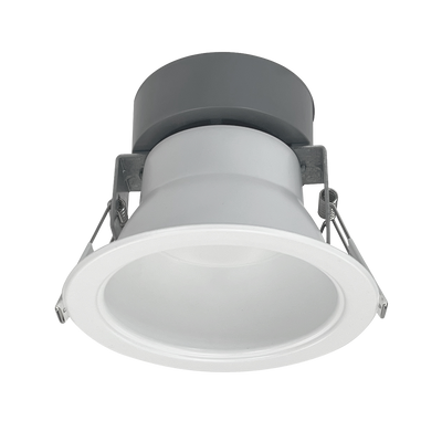 4" Architectural LED Downlight - 7W/9W/12W - Nora Quartz