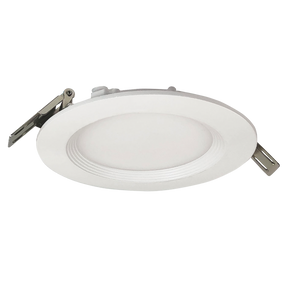 4" LED Downlight - 5-CCT - 10.5W - Nora FLIN E
