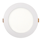 6 inch LED Wafer Light 5 CCT 12W ultra-slim canless downlight with even edge-lit illumination and easy installation