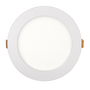 6 inch LED Wafer Light 5 CCT 12W ultra-slim canless downlight with even edge-lit illumination and easy installation