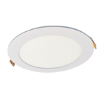 6 inch LED Wafer Light 5 CCT 12W canless downlight with ultra-slim design and even edge-lit illumination