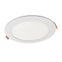 6 inch LED Wafer Light 5 CCT 12W canless downlight with ultra-slim design and even edge-lit illumination