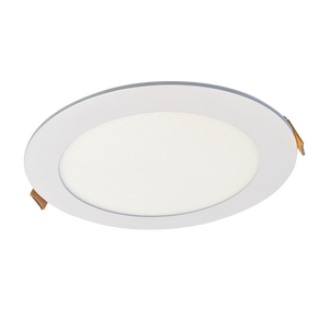 4" LED Wafer Light 5 CCT 9W ultra-slim canless downlight with even illumination and adjustable color temperature