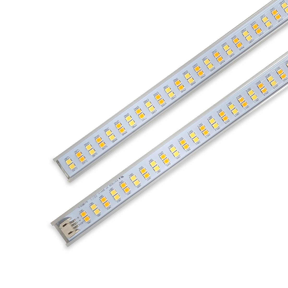 LED Magnetic Retrofit Kit for 2x2 Troffer - 5-CCT - 15W/20W/25W