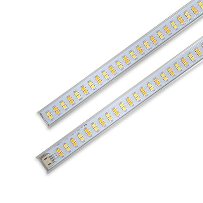 2x2 Color & Wattage Selectable Magnetic LED Retrofit Kit
