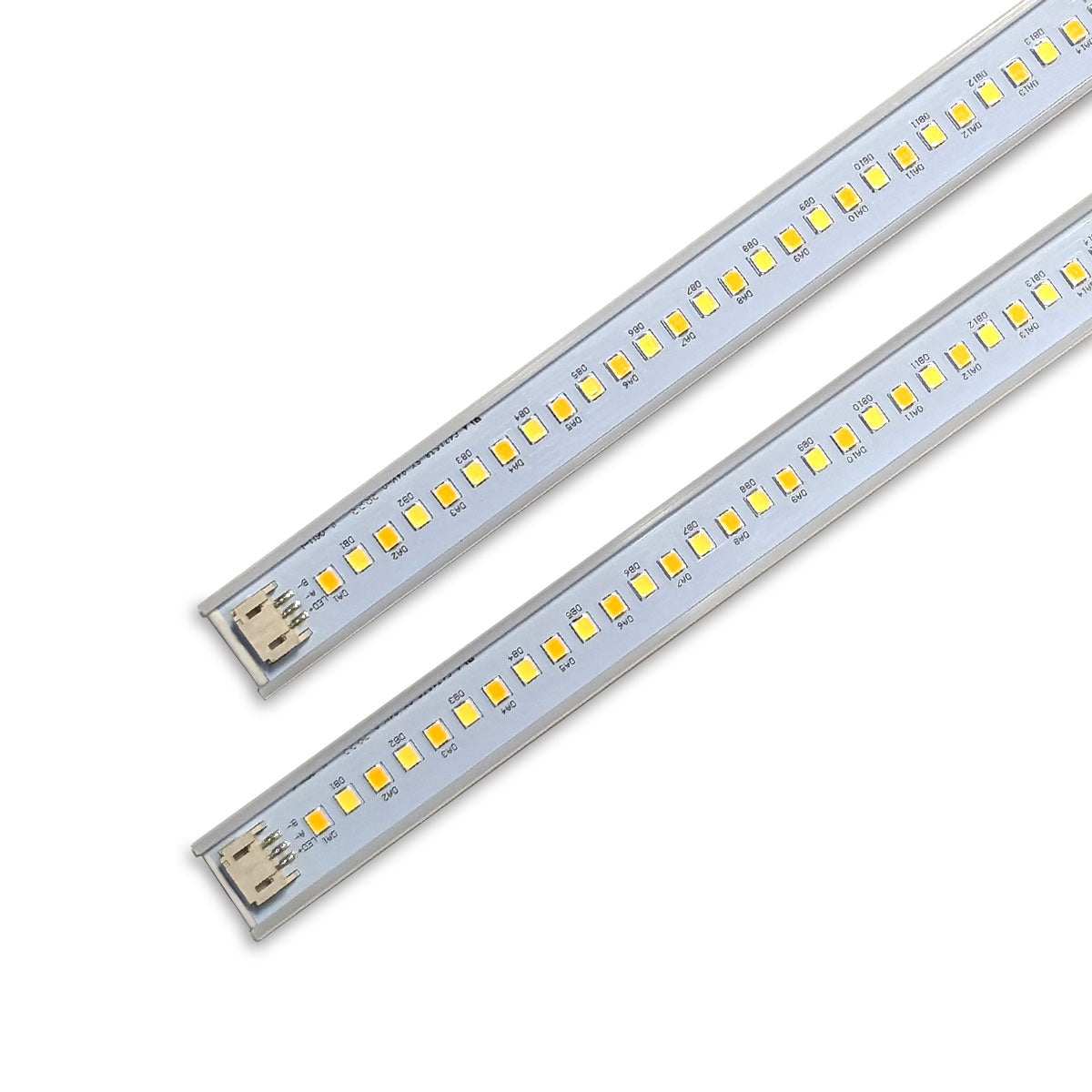 LED High Lumen Magnetic Retrofit Kit for 2x4 Troffer - 5-CCT - 30W/38W/46W