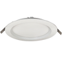 6" LED Downlight 5-CCT 13.5W Nora FLIN E thin recessed light with pre-wired junction box and gasket included