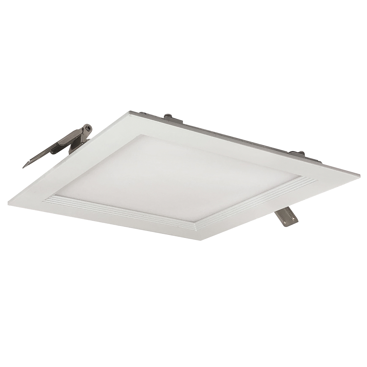 6" Square LED Downlight - 5-CCT - 13.5W - Nora FLIN E