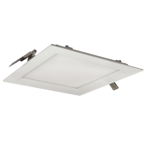 6" Square LED Downlight - 5-CCT - 13.5W - Nora FLIN E
