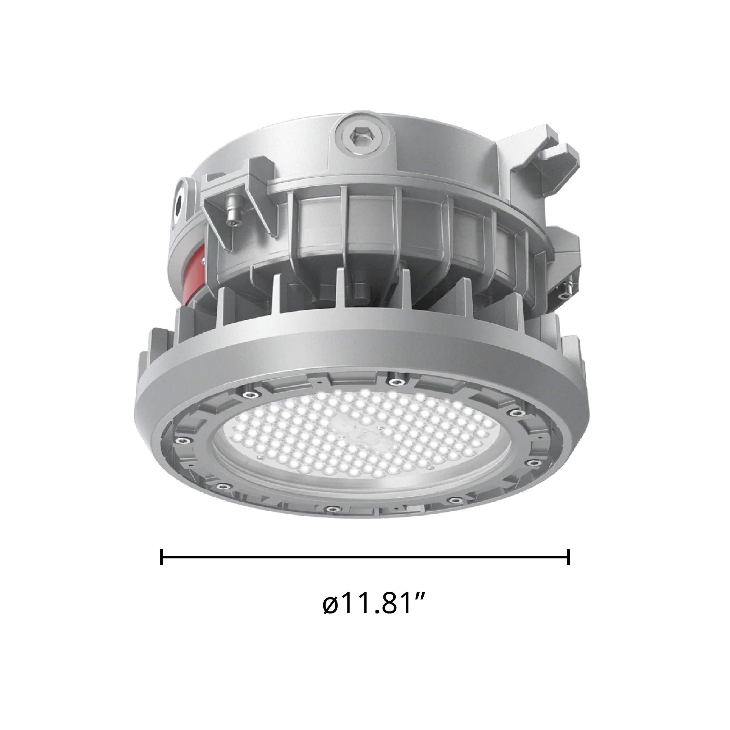 75W Hazardous Location & Marine Grade Low Bay Light