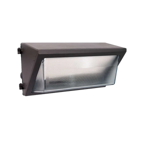 80W MaxLite Open Face LED Wall Pack  Color Selectable - 9,600 lm - 120 lm/W - Control Ready