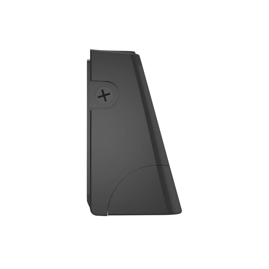 RAB SLIM22 Full Cutoff Adjustable-Throw Wall Pack - 3 CCT - 15/20/25/30W