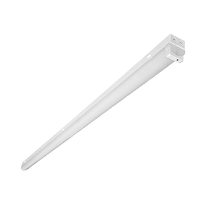 8ft LED Linear Strip Light with 3 CCT and adjustable wattage for bright, efficient, and durable lighting solution