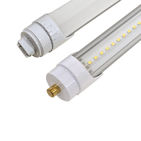 8ft LED Tube - 40W / 7,200 lm - Ballast Bypass