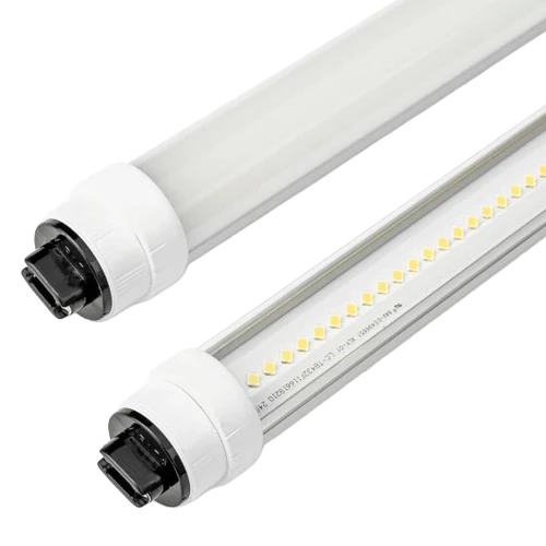 8ft LED Tube - 42W / 6,930 lm - R17D (HO)