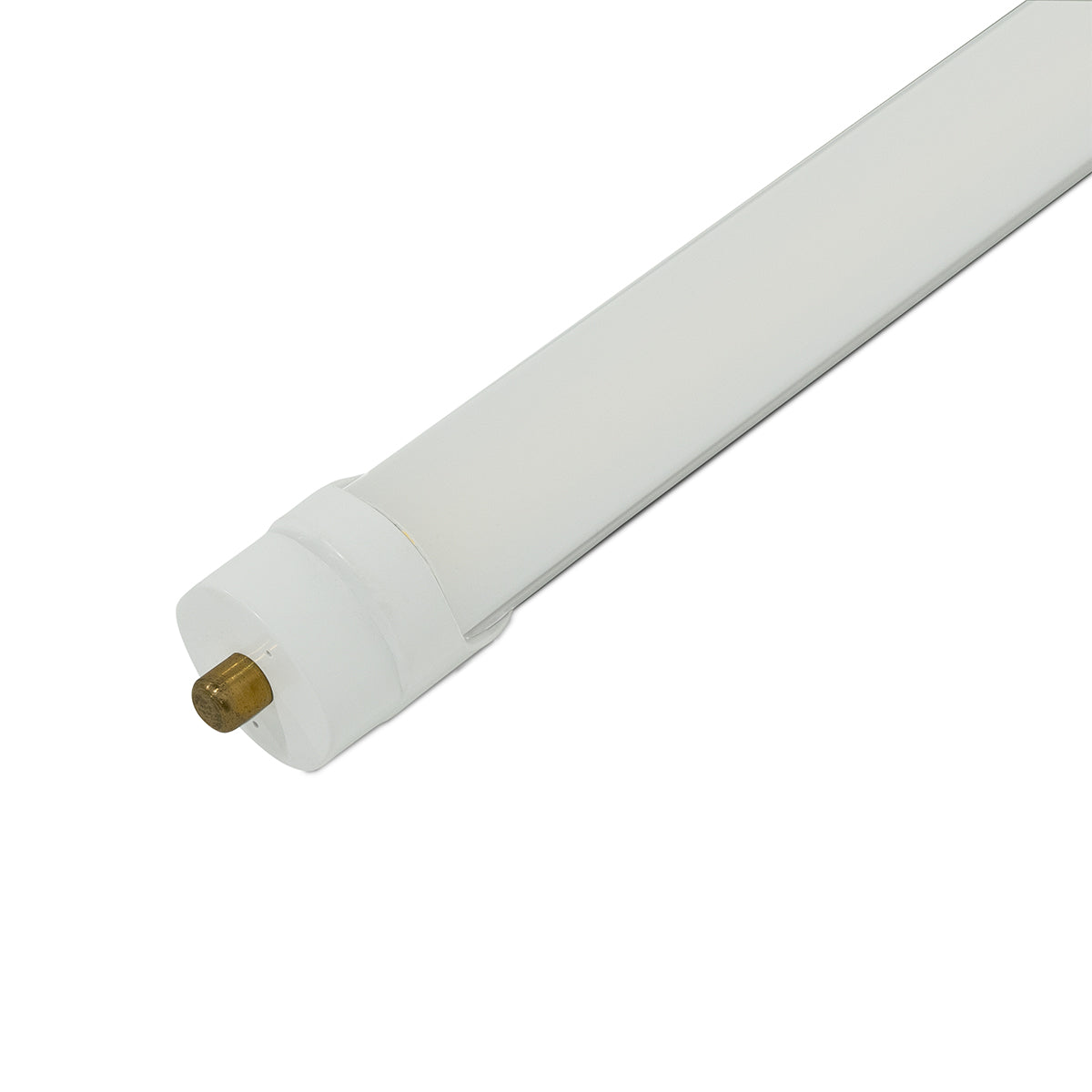 8ft LED Tube - 180 lm/W - 40W / 7,200 lm - Color Selectable - Type B