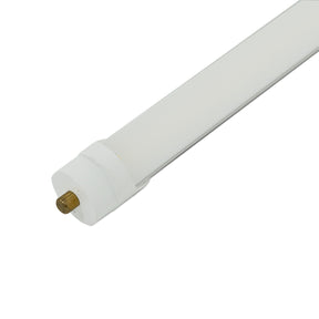 8ft LED Tube - 180 lm/W - 40W / 7,200 lm - Color Selectable - Type B