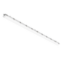 8ft LED Vapor Tight light fixture with tri-proof design, adjustable wattage and color temperature options.