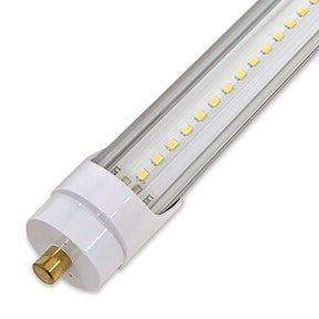 8ft LED Tube - 40W / 7,200 lm - Ballast Bypass