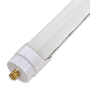 8ft LED Tube - 40W / 7,200 lm - Ballast Bypass - 20 Pack