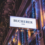 Illuminated storefront sign using 10ft LED Sign Tube Double Side 52W Type B with bright even lighting at night