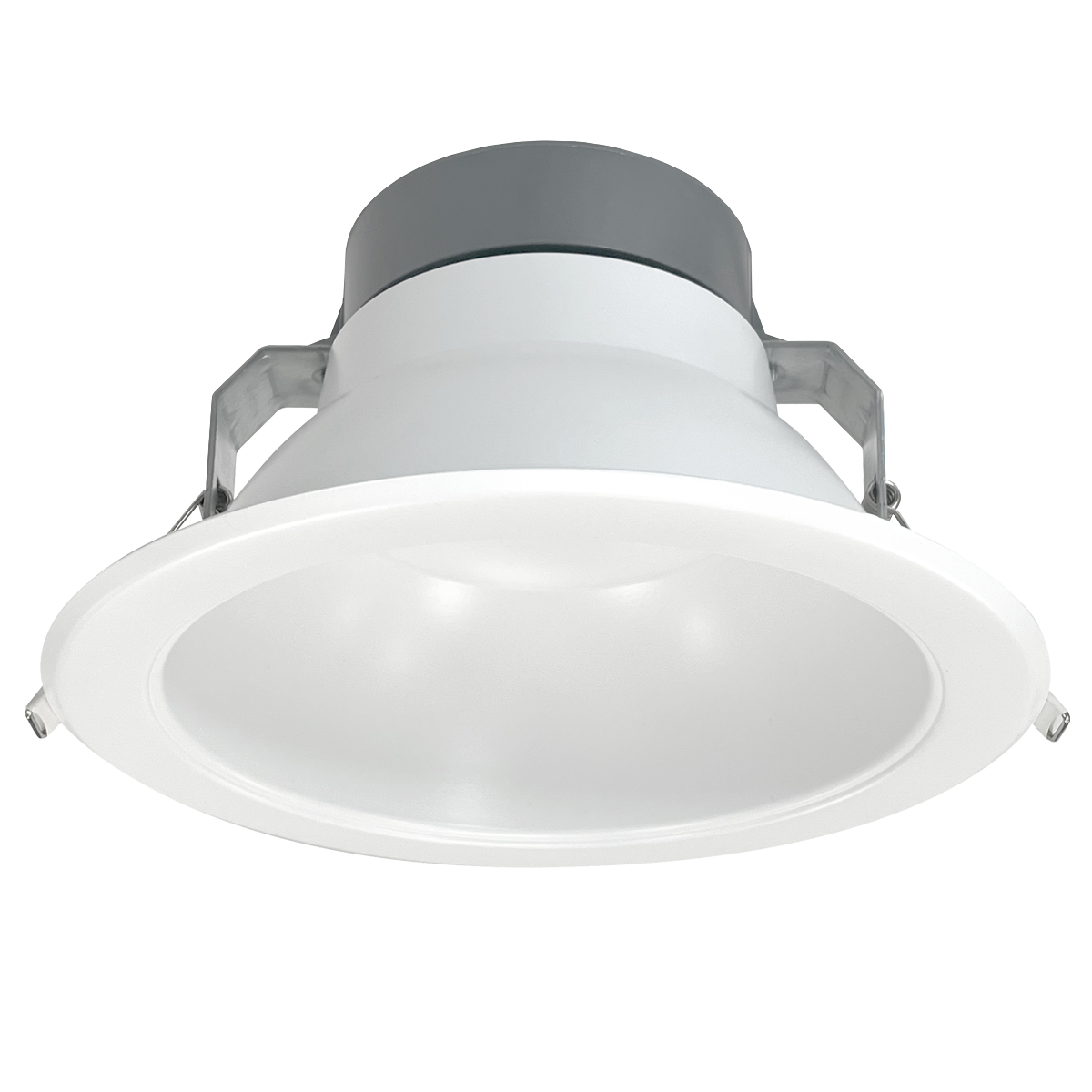 8" Architectural LED Downlight - 15W/20W/25W - Nora Quartz