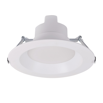8" Universal High Lumen LED Downlight - 5-CCT - 18W/27W/34W - MaxLite RCF