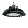 90W High Lumen Dimmable LED Low Bay Fixture with durable aluminum housing and efficient heat dissipation design
