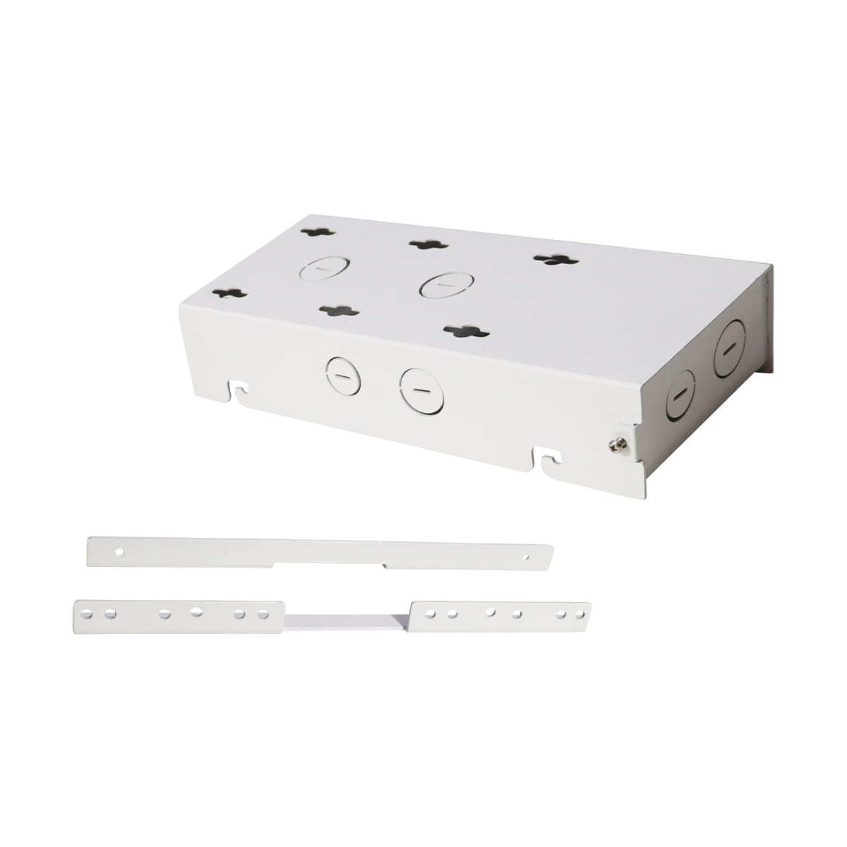 Surface Mount/Pendant Mount Box for LHBX2 Linear High Bays