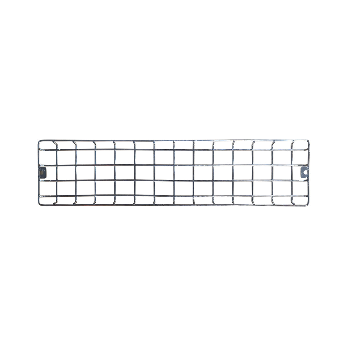 Wire guard from set of 2 for 310W LHBX2 Linear High Bays with durable metal grid design
