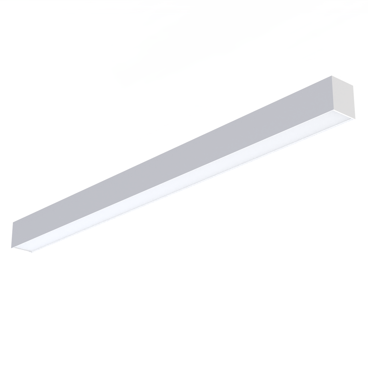 4ft 50W Selectable Architectural LED Linear Up/Down Light